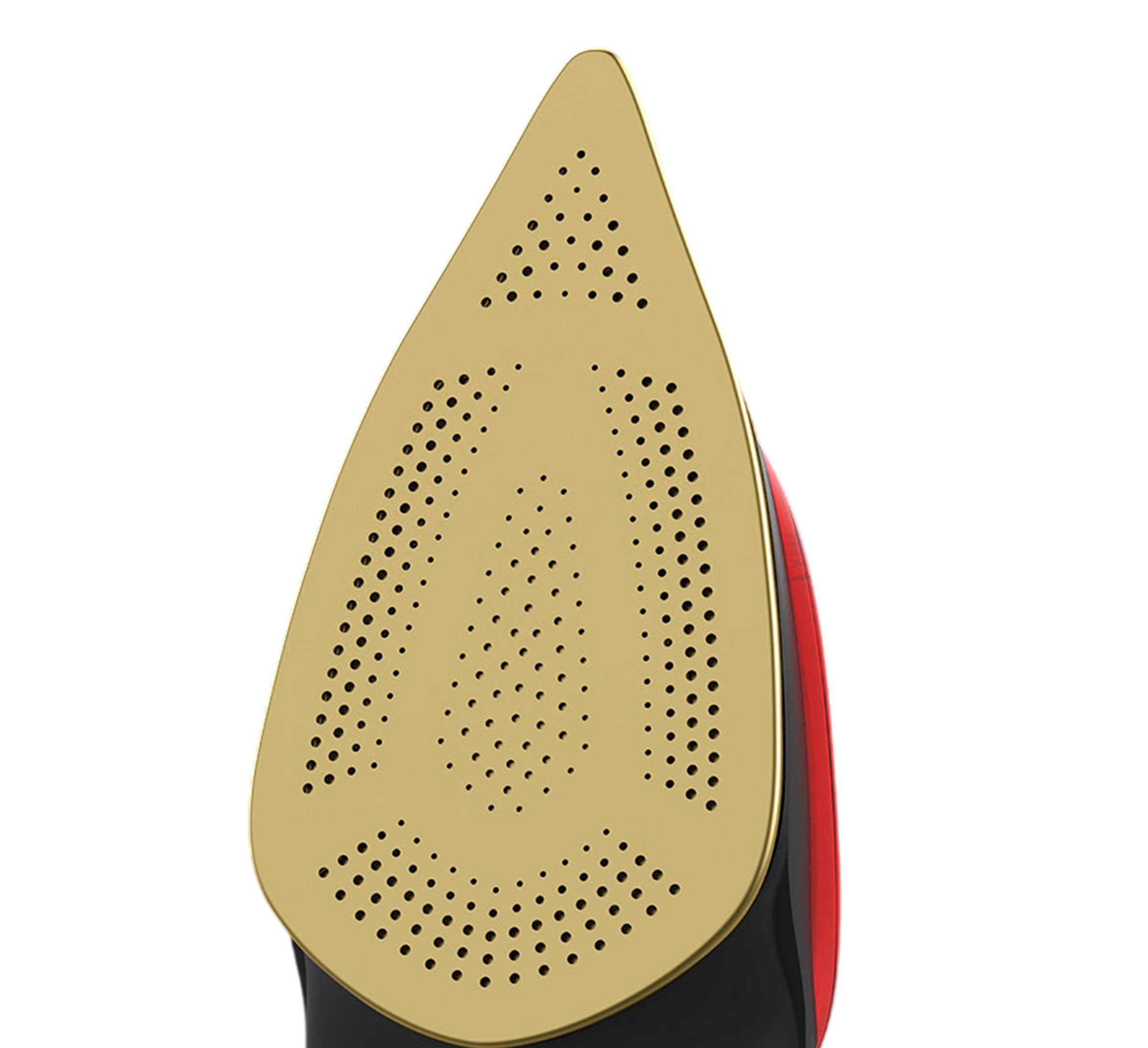 CHI Steam plancha de ropa a vapor profesional Plateado