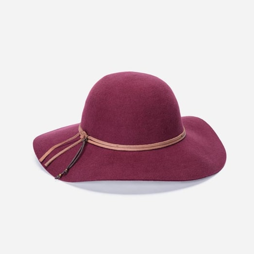 HAT W OOL FELT FIONNA