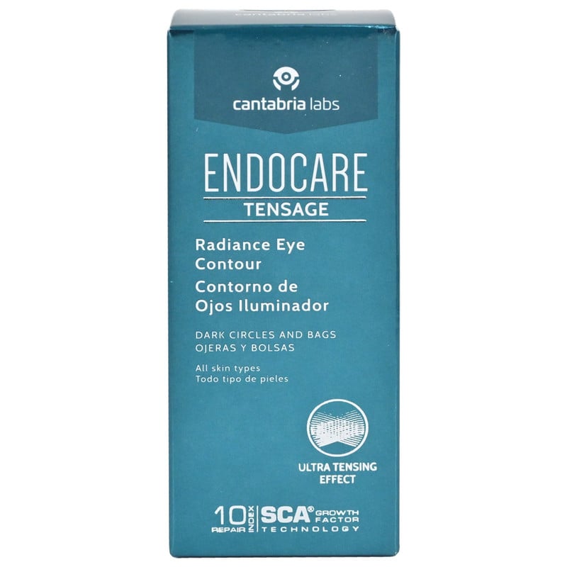 Endocare Tensage Crema Contorno Ojos 15 ml