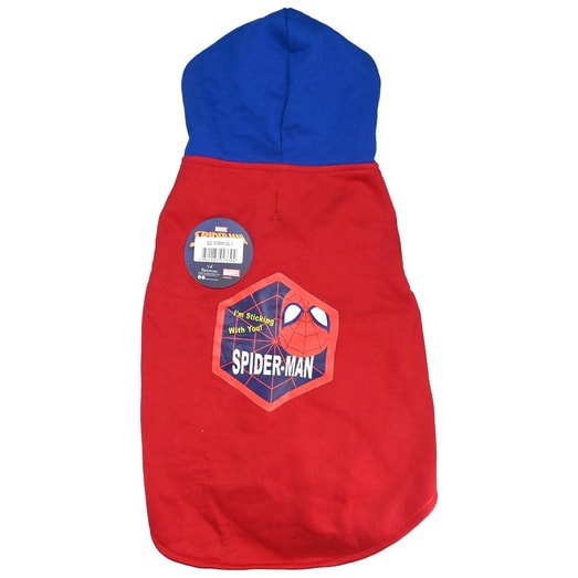 BETOVEN BUZO SPIDERMAN AZUL TALLA S *1