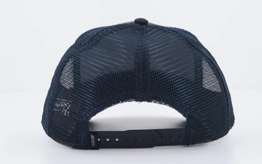 Goorin Bros The Lone Wolf Navy