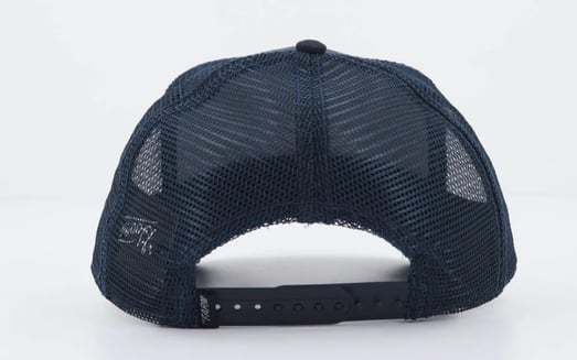 Goorin Bros The Lone Wolf Navy