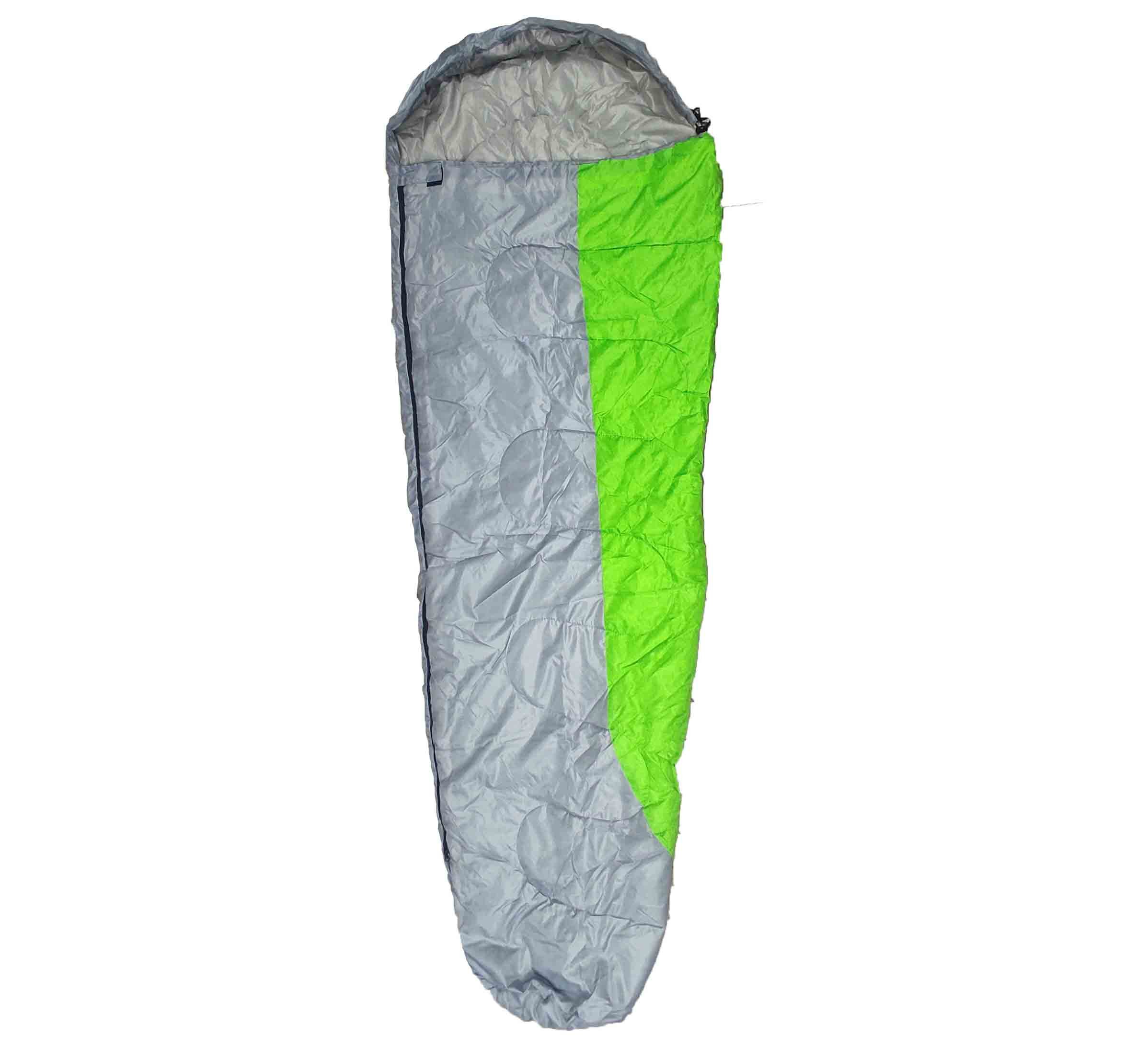 Sm sleeping gris / verde