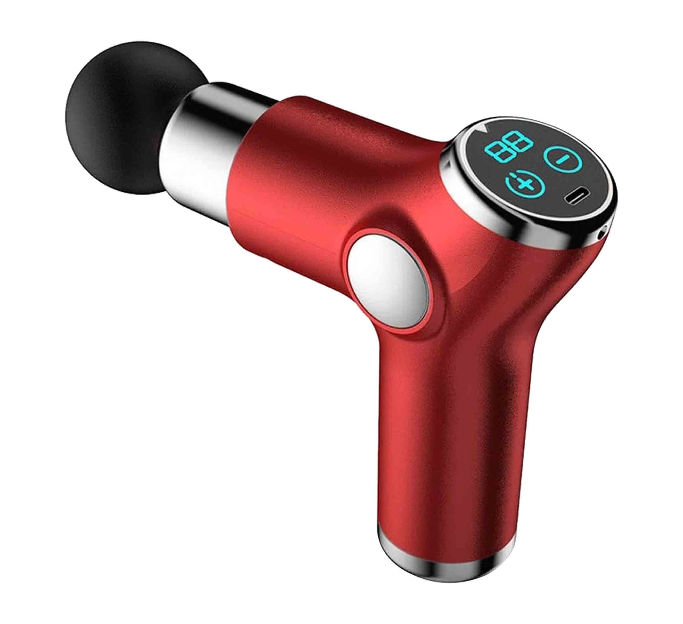 Ebasix pistola de masajes muscular portatil KH-515