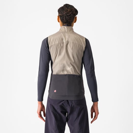 UNLIMITED W PUFFY VEST