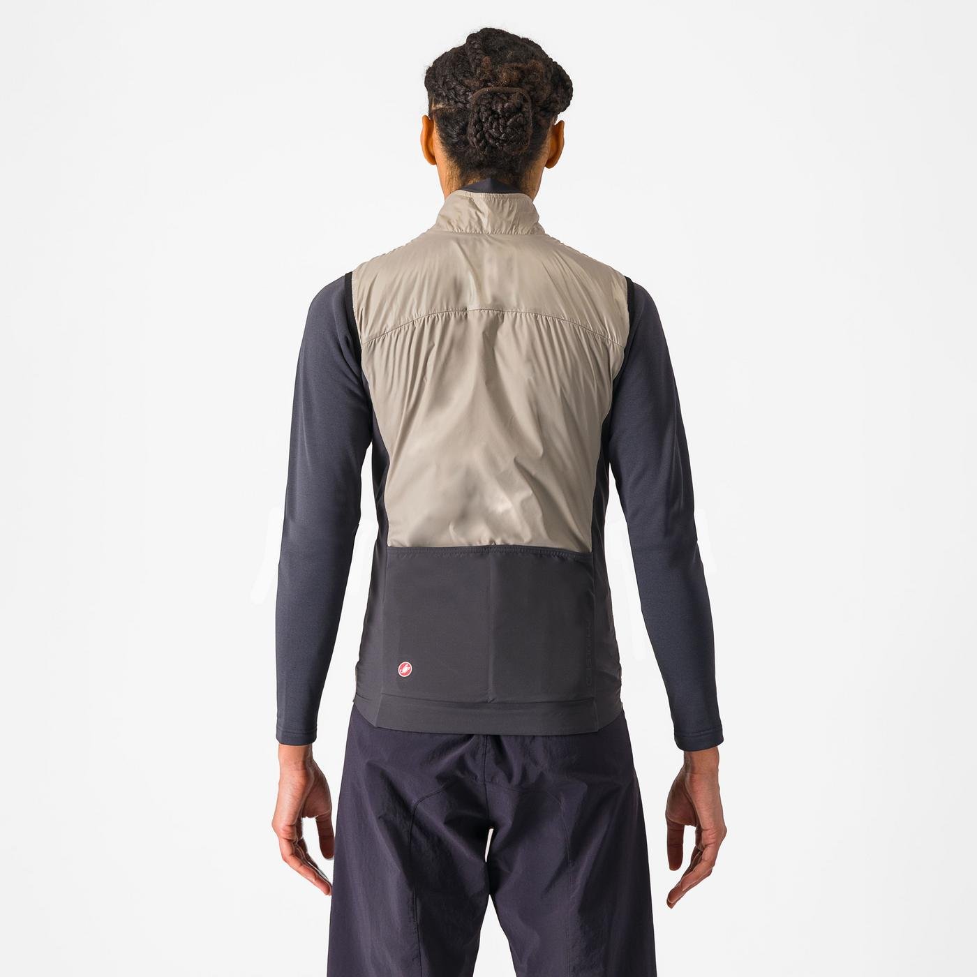 UNLIMITED W PUFFY VEST