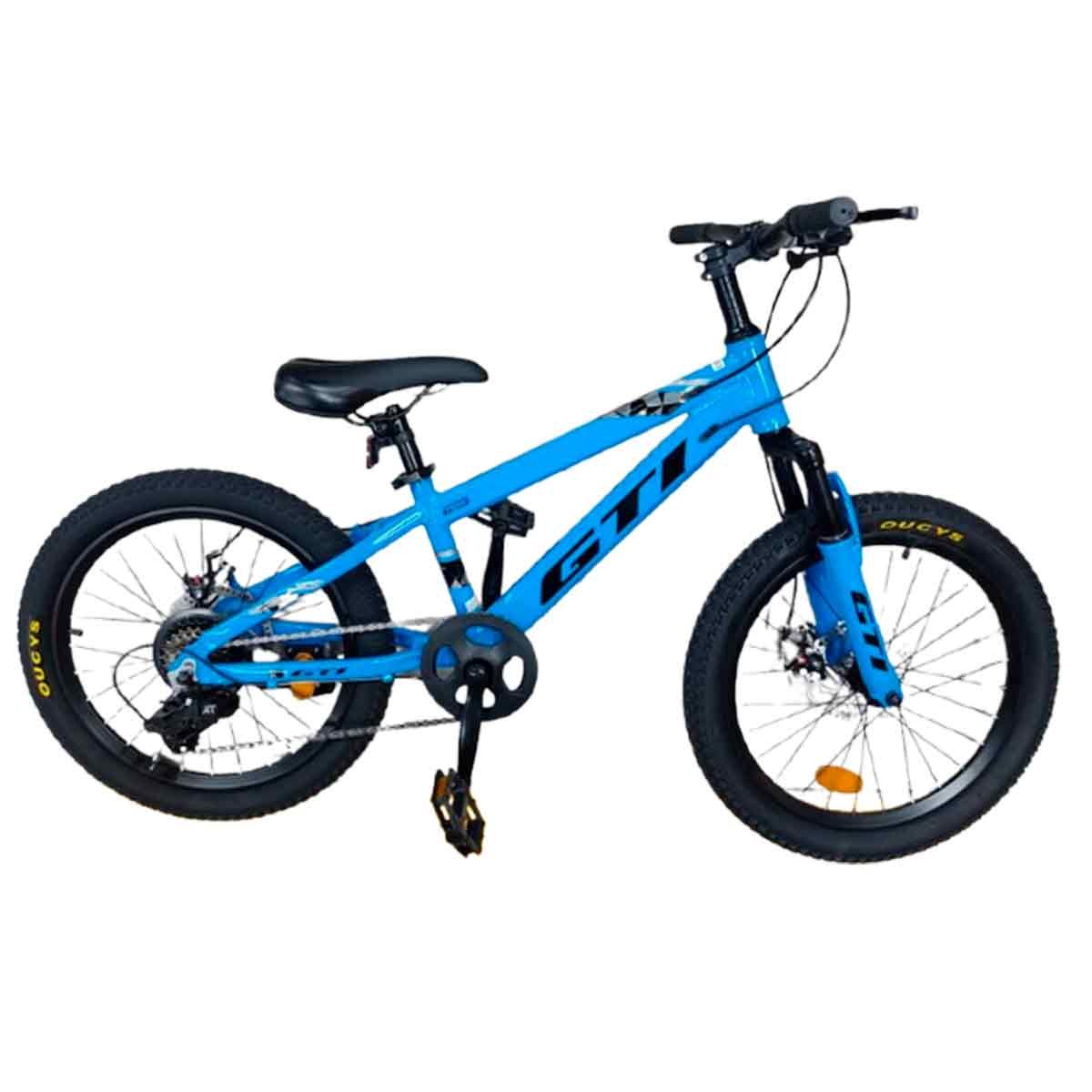 GTI Bicicleta Viper Aro 20¨