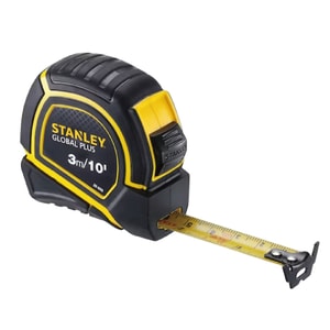 FLEXOMETRO 3MTS STANLEY 30-608 GLOBAL PLUS