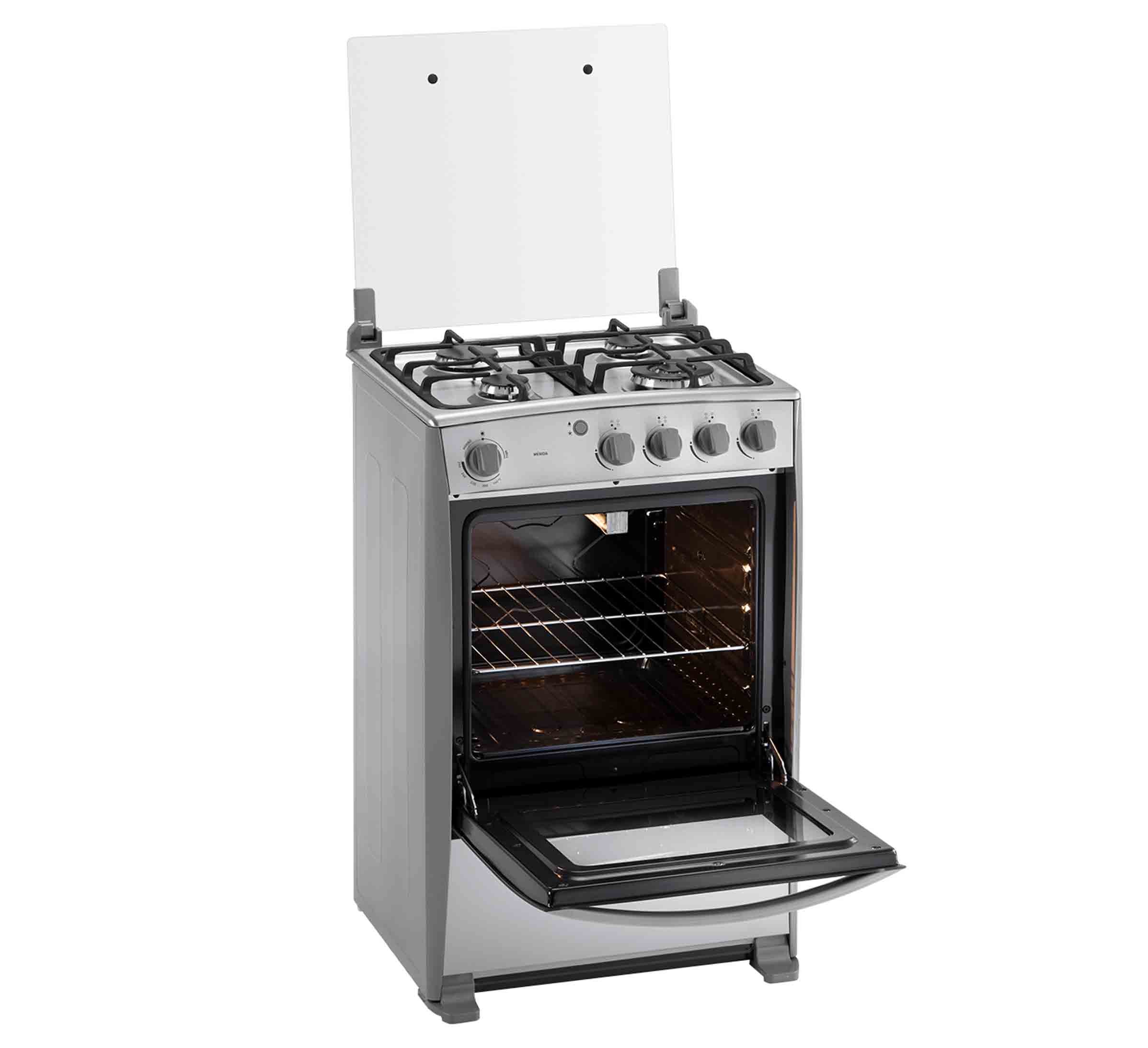 Copia de Indurama cocina merida | A gas | 4 quemadores |  Grill