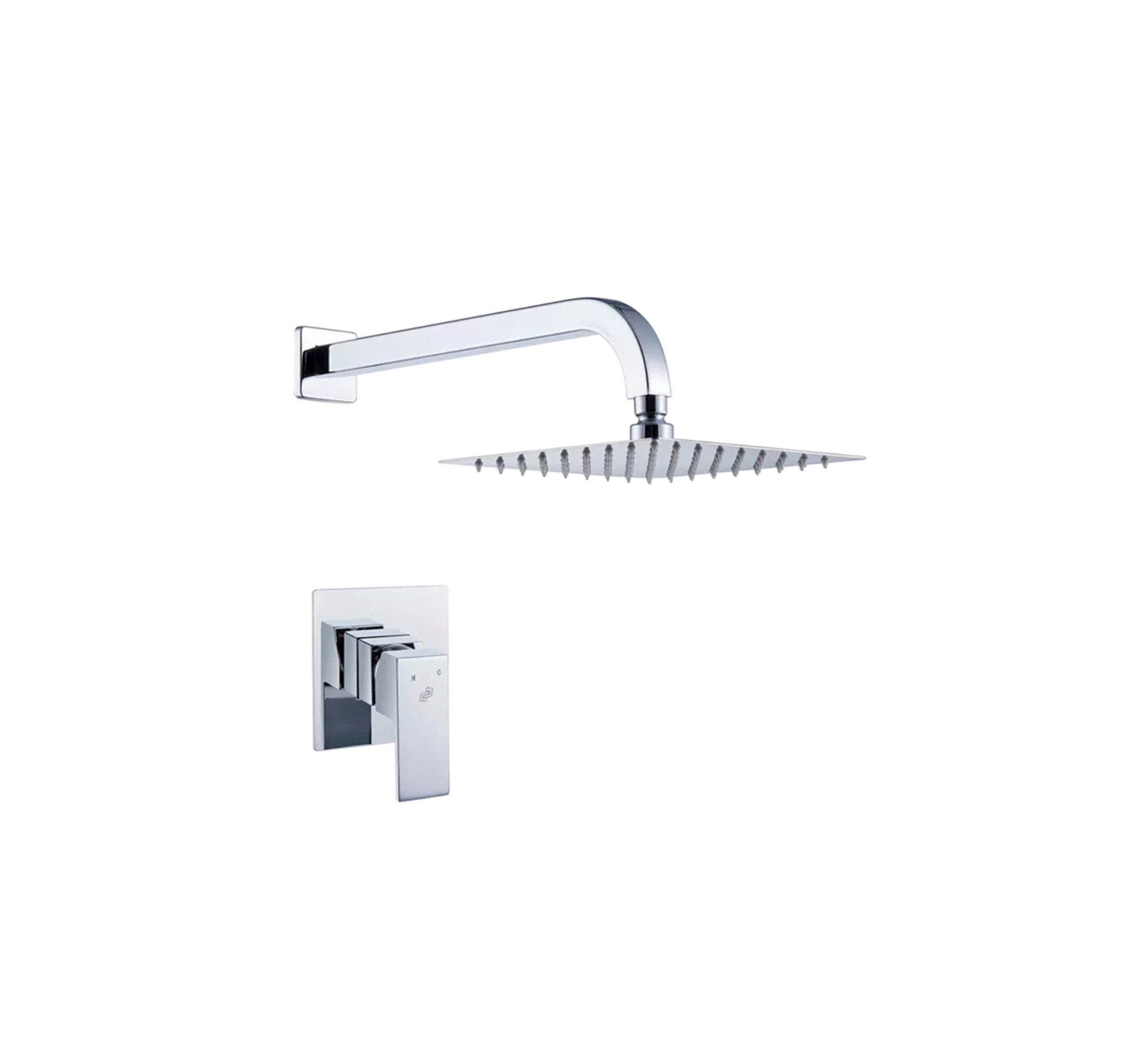 BP ducha Verona Silver