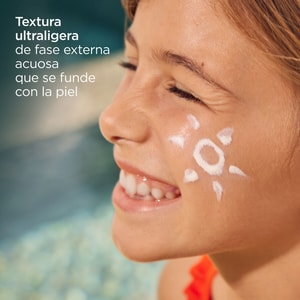 Isdin Fotoprotector Pediátrico Fusion Water 50+ 50 ml