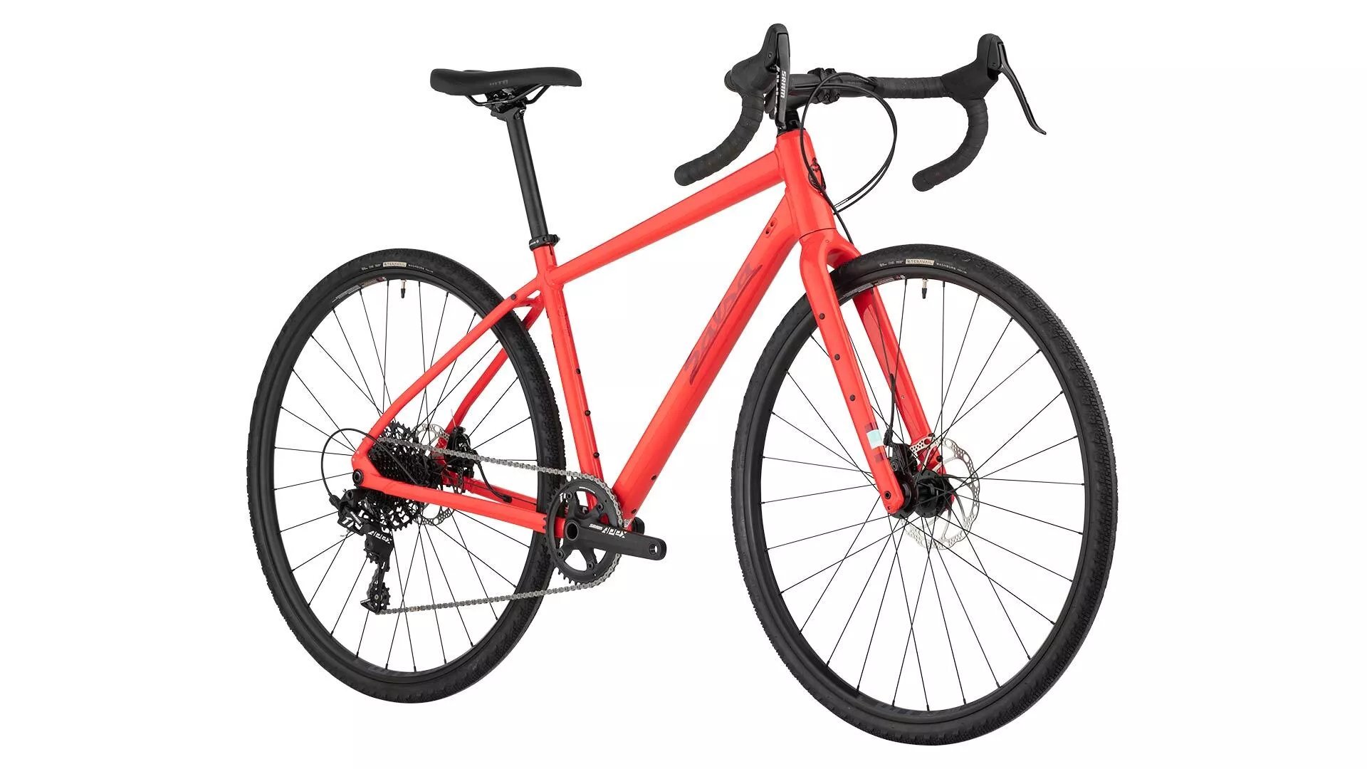 Journeyer 700 Apex 1 red-orange