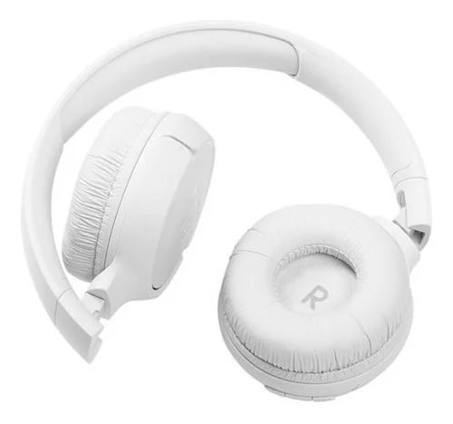 Auriculares JBL Tune T510 White