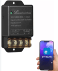 INTERRUPTOR WIFI SMART SWITCH 30A – 250V 50/60HZ