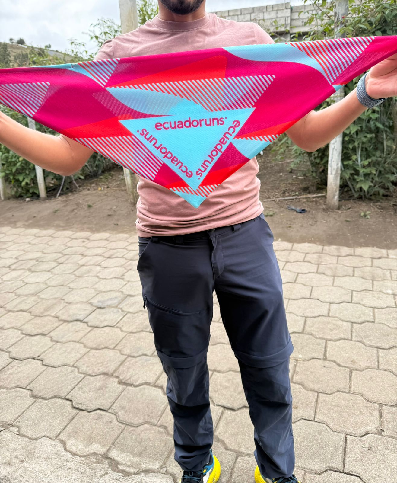 Bandanas Ecuadoruns