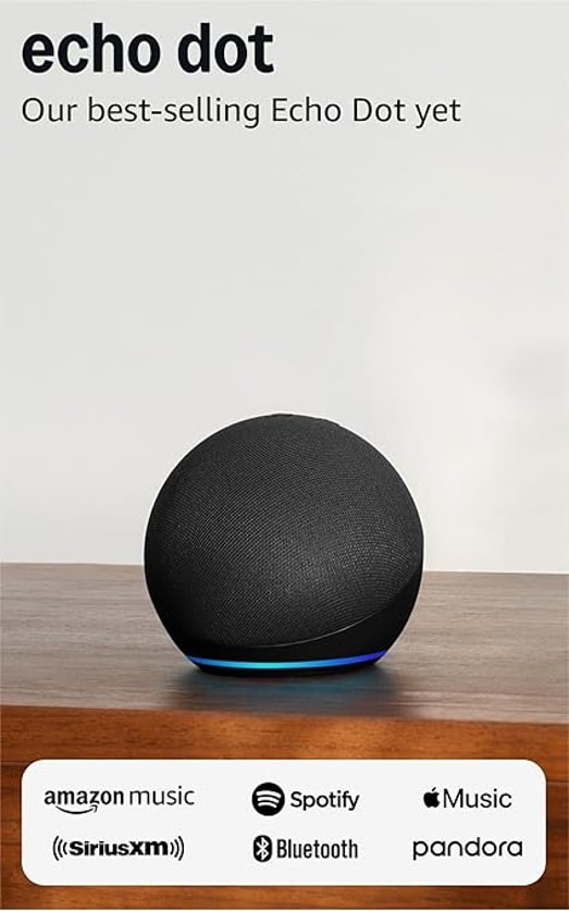 OPEN BOX | Amazon Echo Dot 2daG | Alexa