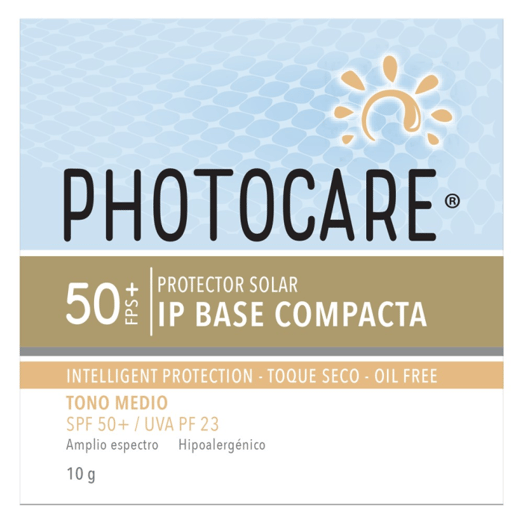Photocare Base Compac T/Med Fps 50+ 10 g