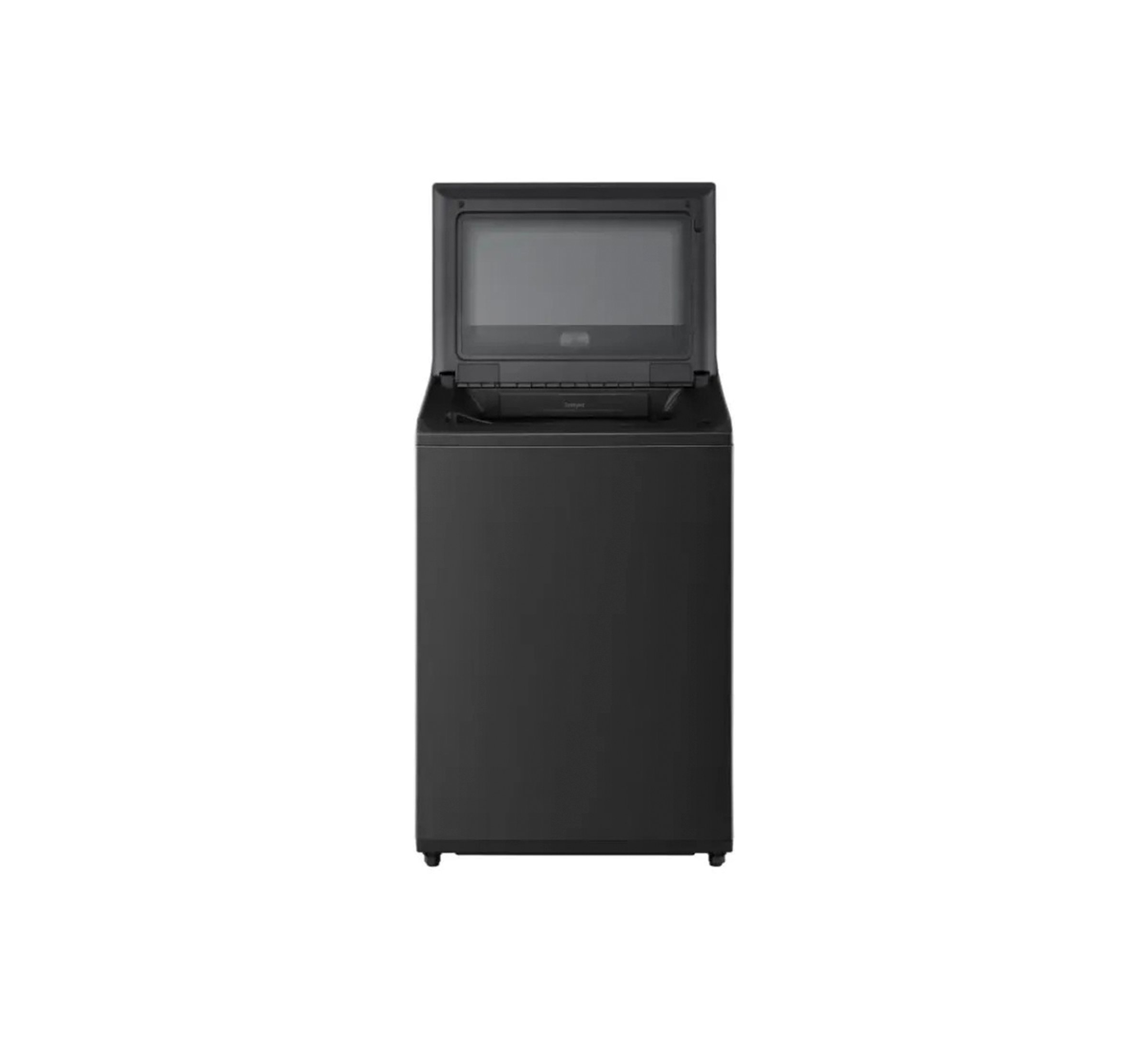 LG lavadora de ropa carga superior 20kg onyx black