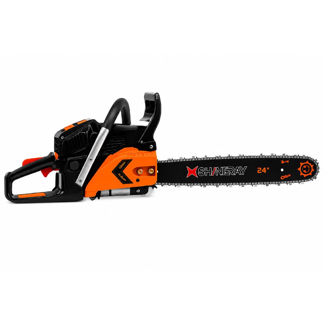 Shineray motosierra 2t 56,4cc 24" SHI-6M106M3