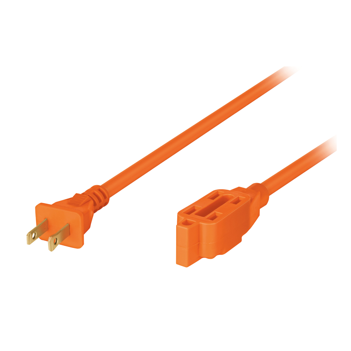 EXTENS  ELECTR  30 METROS 2X16 VOLTECH NARANJA