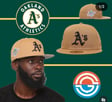 5950 NEW ERA OAKLAND ATHLETICS 7 1/2