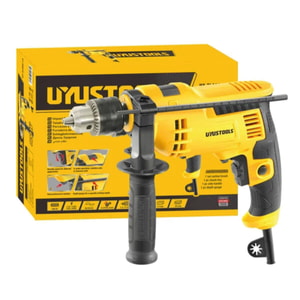 TALADRO PERCUTOR 13MM-800W UYUSTOOLS UY-TLA02-13