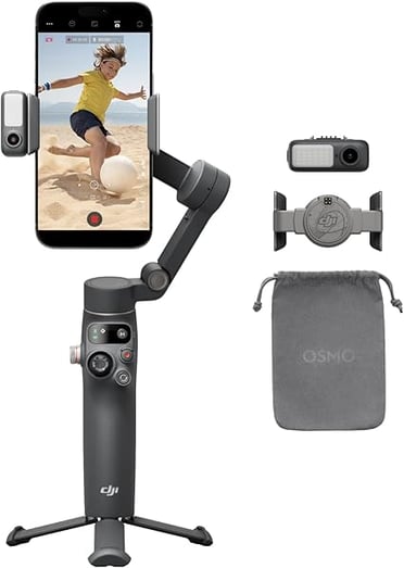 DJI Osmo Mobile 7P Estabilizador de cardán