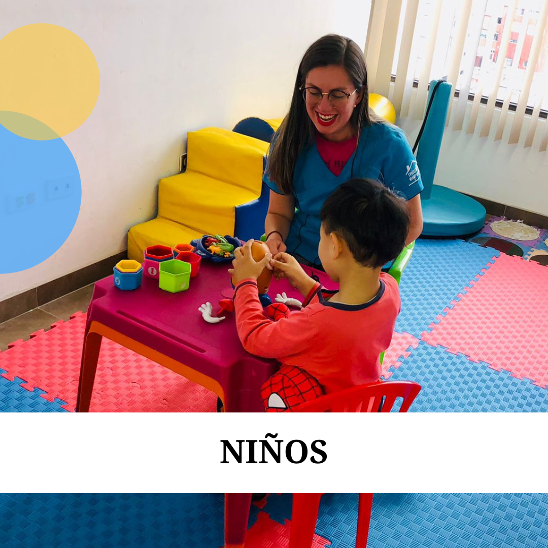 Niños
