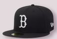 NEW ERA 5059 BOSTON RED SOX 7 3/8 LOGO BLANCO