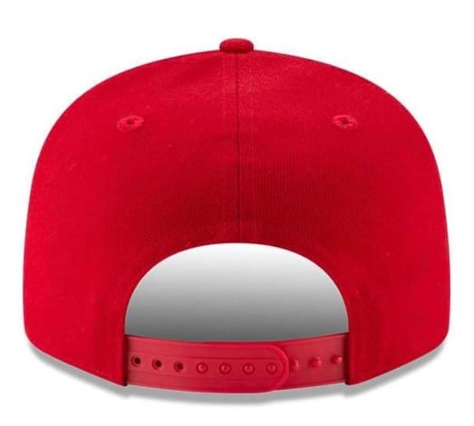 NEW ERA 950 NEW YORK YANKEES ROJO