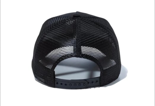 New Era 940 Fair Way Black OSFM