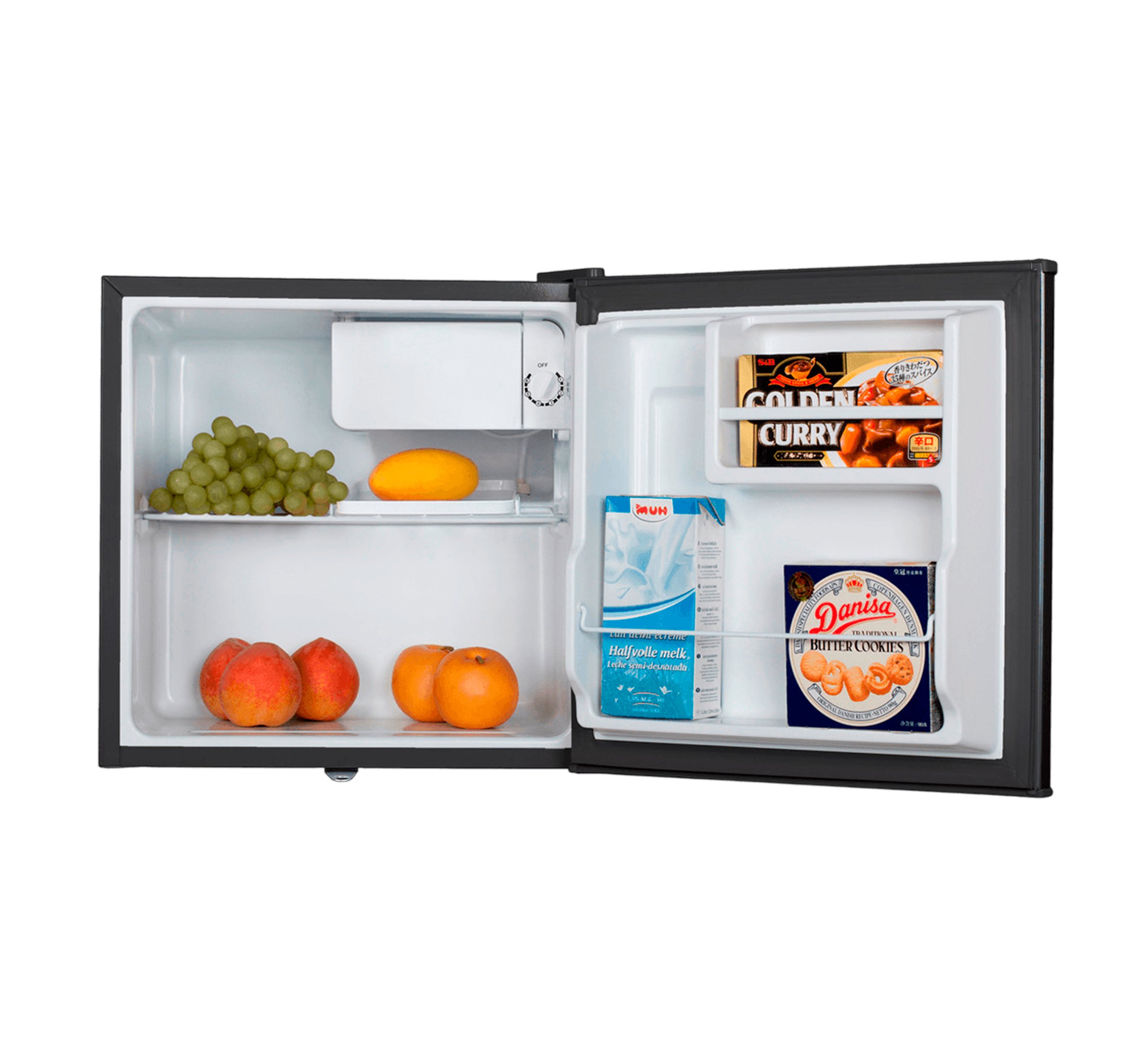 HOME & COMPANY minibar BC50 43L negro