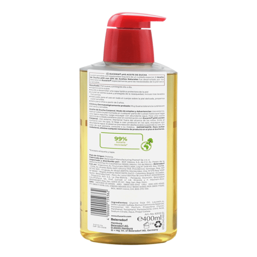 Eucerin Ph5 Aceite De Ducha