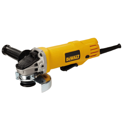 ESMERILADORA ANGULAR DEWALT 4 1/2" 900W DWE4120