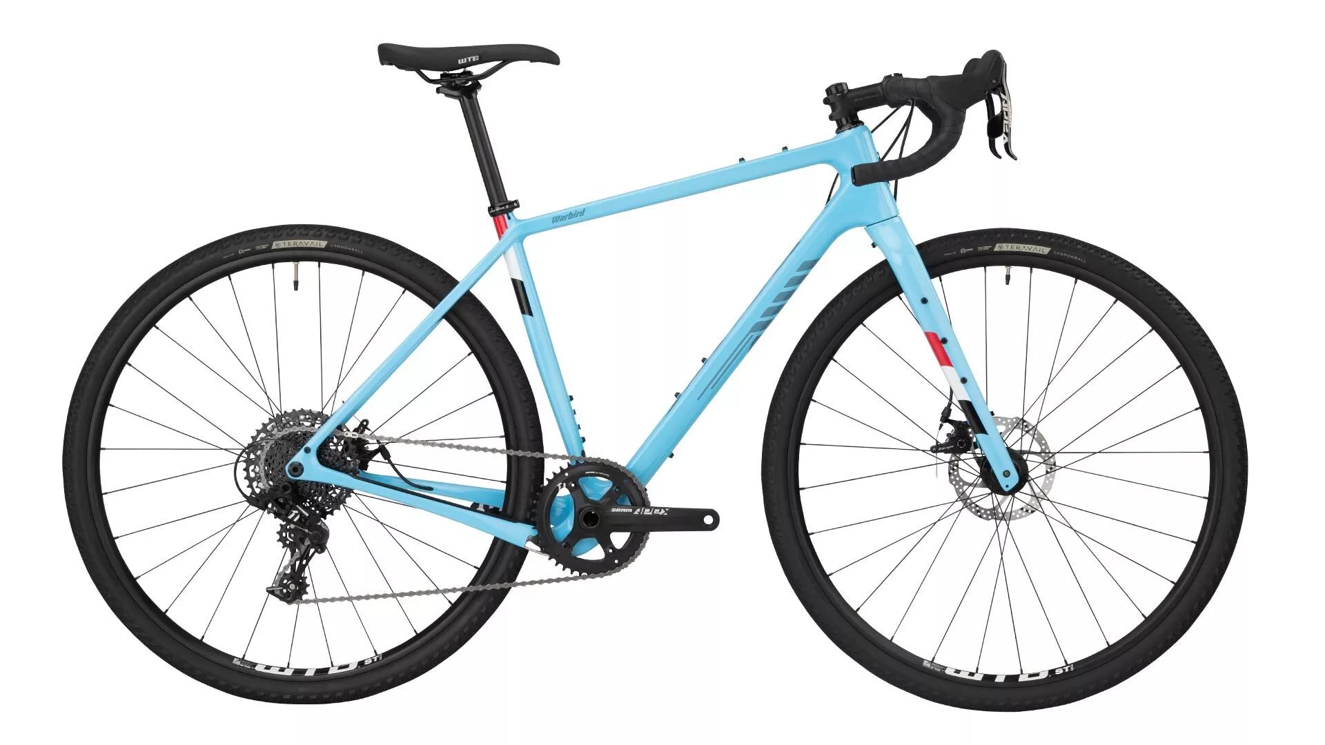 Warbird Carbon Apex 1 Light Blue