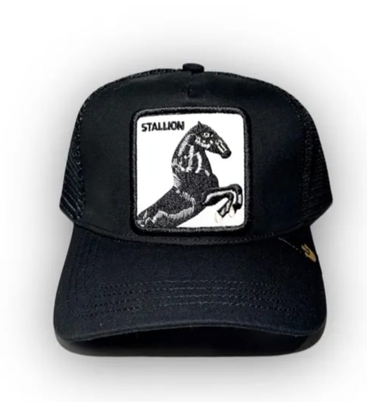 GOORIN BROS STALLION BLACK
