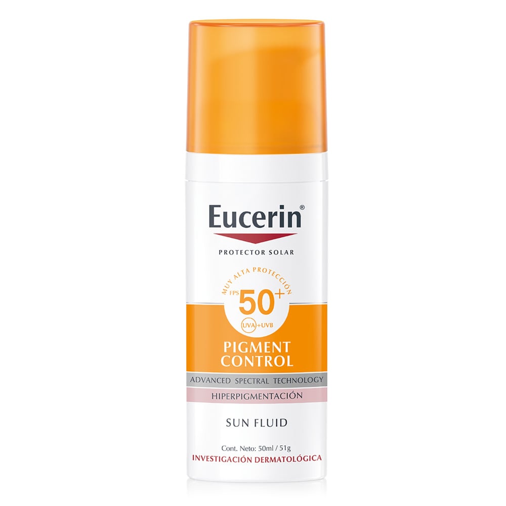 Eucerin Sun Facial Pigment Control 50 ml