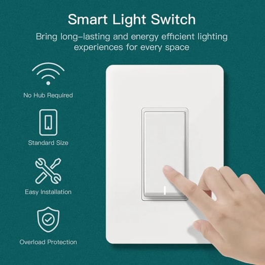 Interruptores wifi | TREAT LIFE PACK 4
