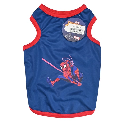 BETOVEN BIVIDI SPIDERMAN AZUL TALLA M *1