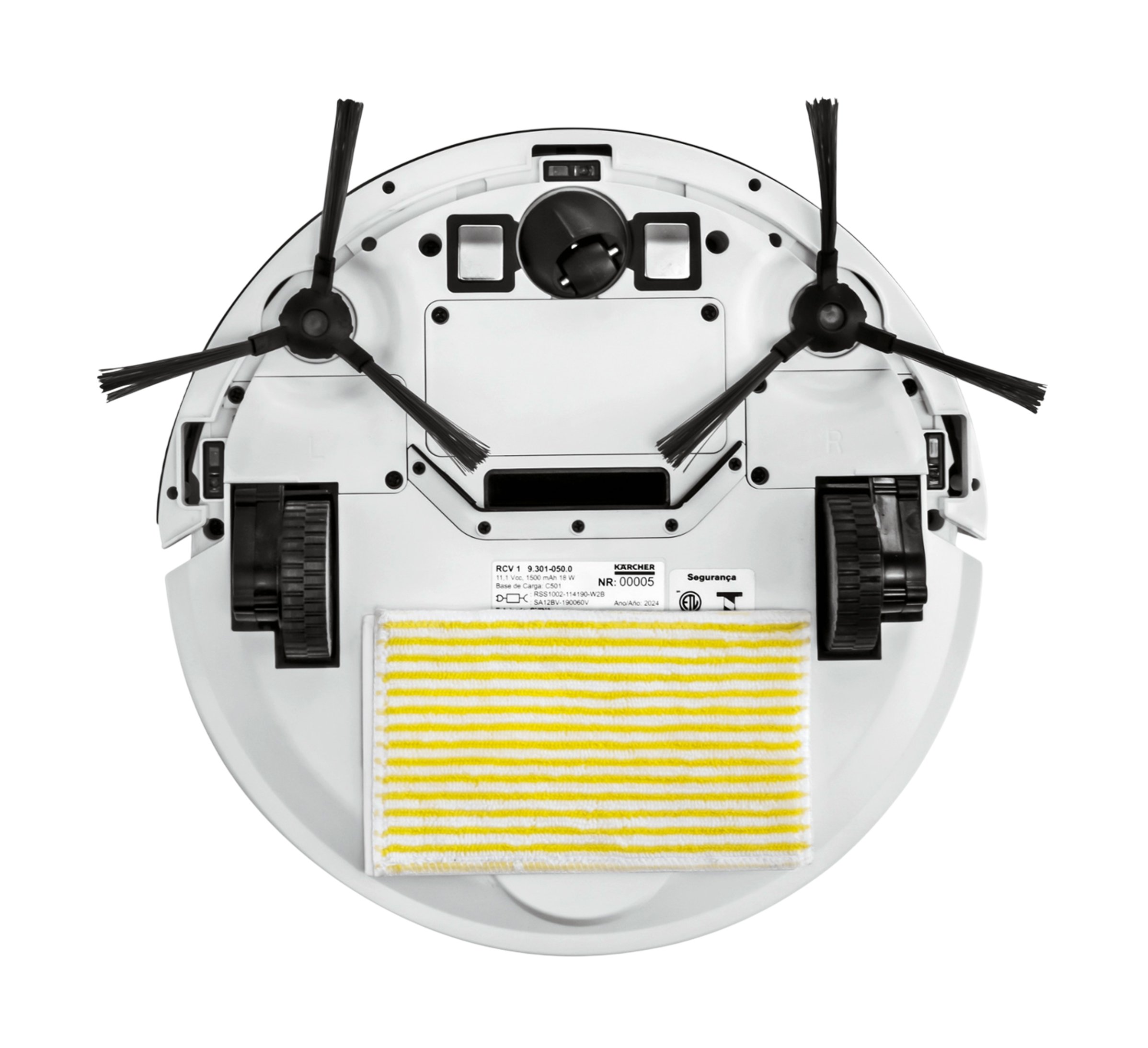 Karcher Aspiradora Robot