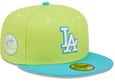 5950 LOS ANGELES DODGERS VERDE CELESTE