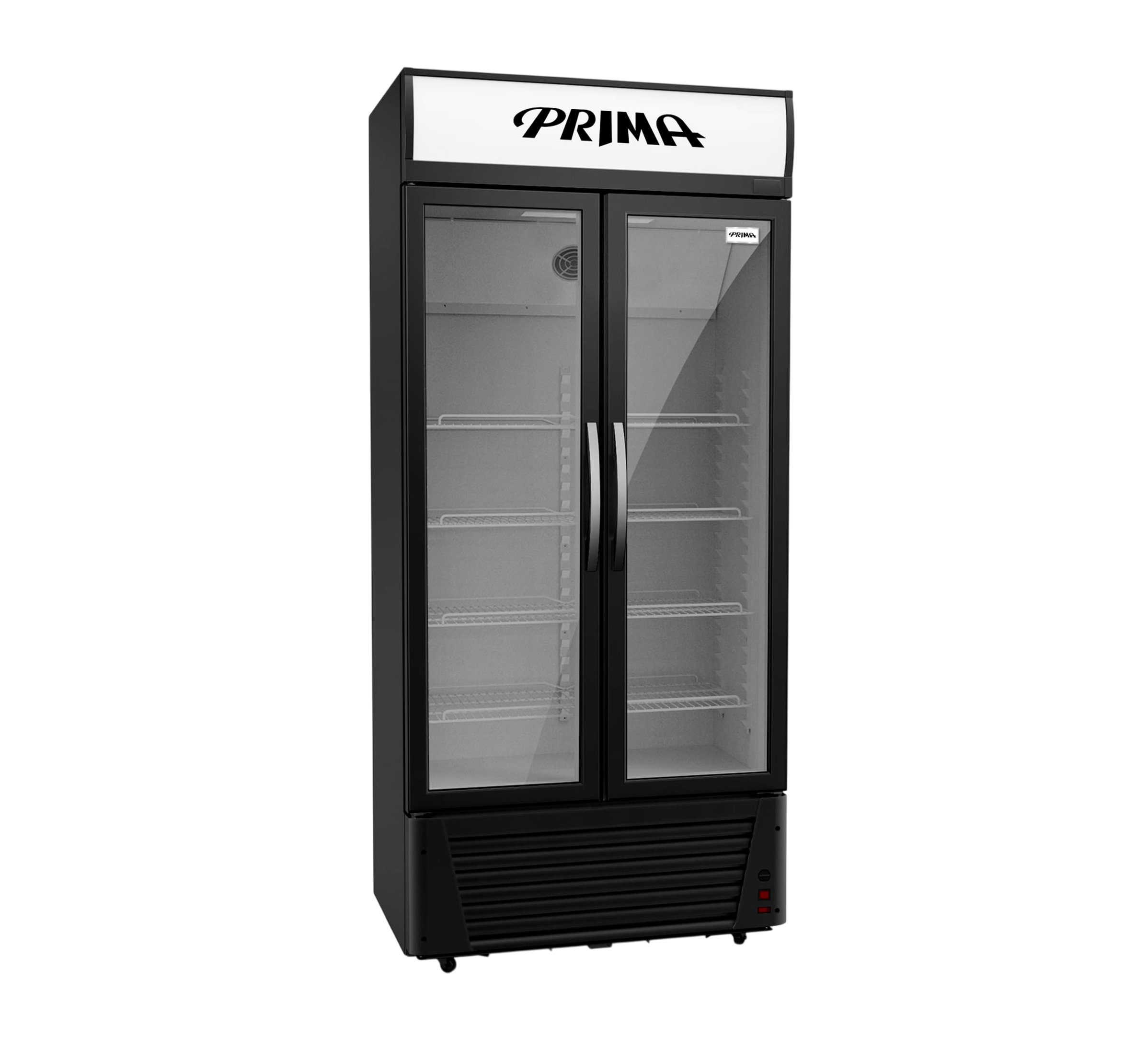 Prima vitrina enfriadora vertical 510lt 19P