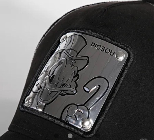 CAPSLAB PLACA PICSOU DISNEY