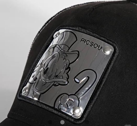 CAPSLAB PLACA PICSOU DISNEY