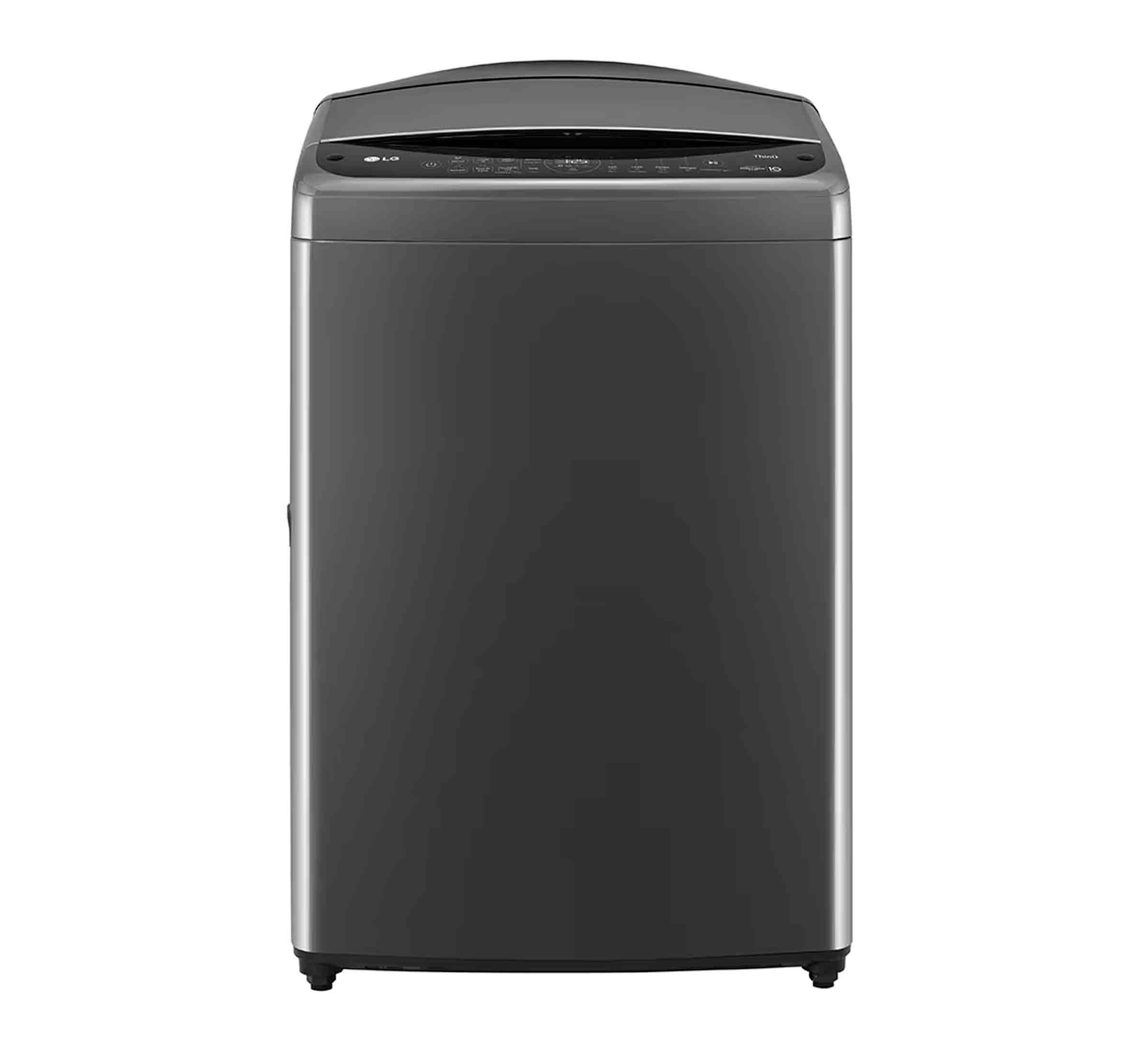 LG Lavadora │ 21 Kg │ Carga Superior │ Black