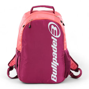 MOCHILA BULLPADEL 25Y BPM25004 PERFOR 771 CIRUELA