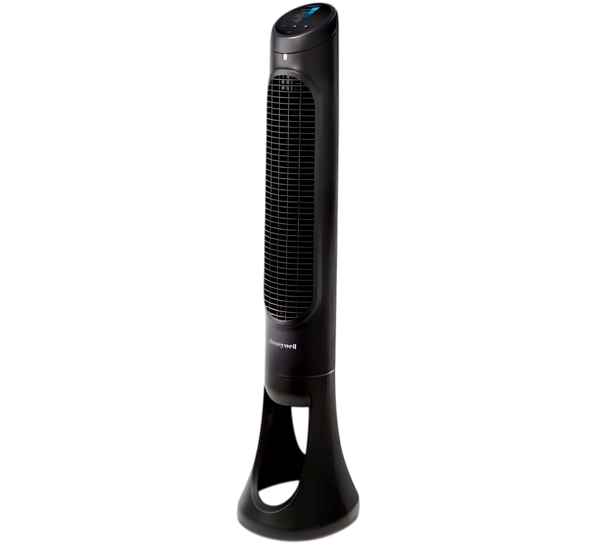 HONEYWELL ventilador de torre oscilante negro 40”, 30FT, 5 VEL