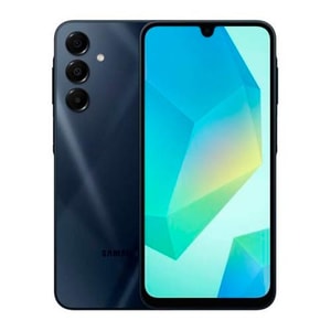 CELULAR/SAMSUNG GALAXY A16 4GB RAM/128GB ALM 6.7 PULG BLACK