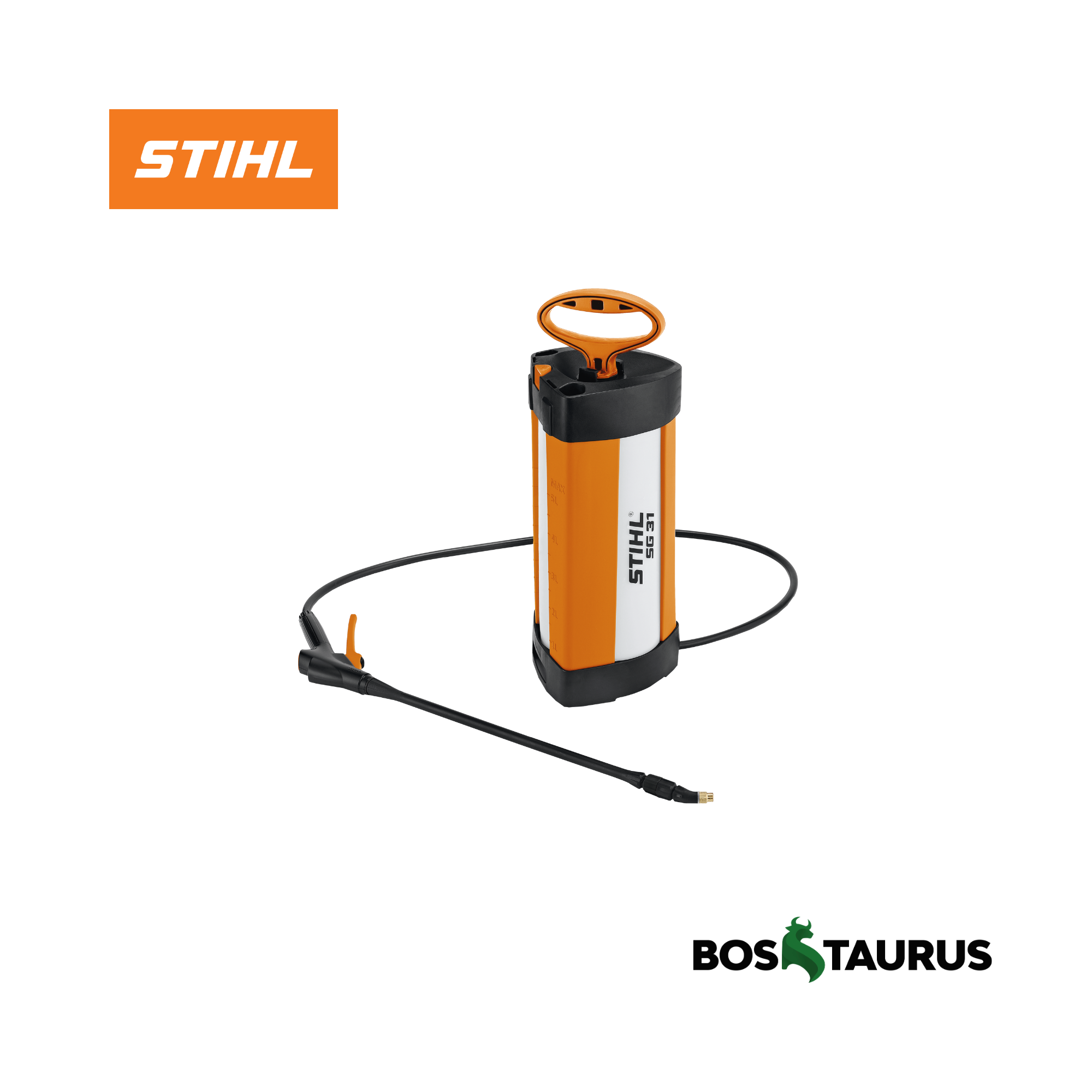Fumigadora Manual STIHL SG 31
