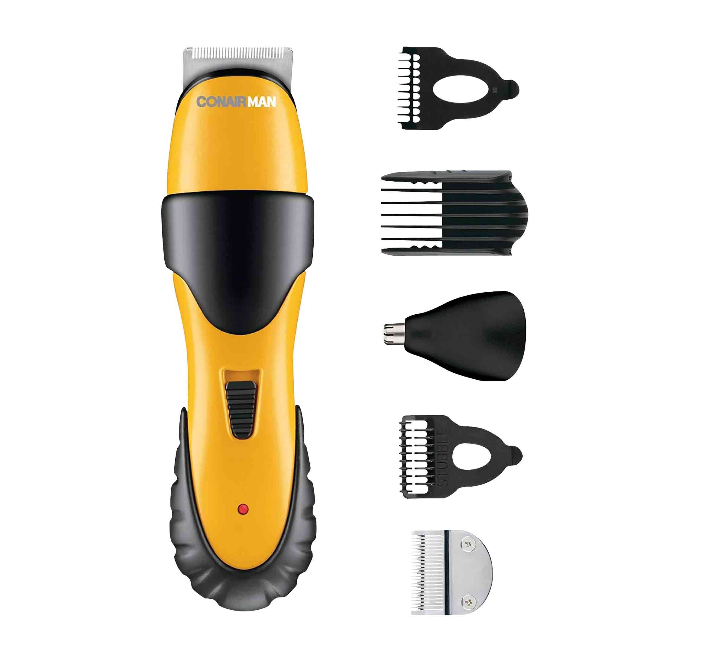 Conairman Recortadora de Barba │ Inalámbrico │ Recargable